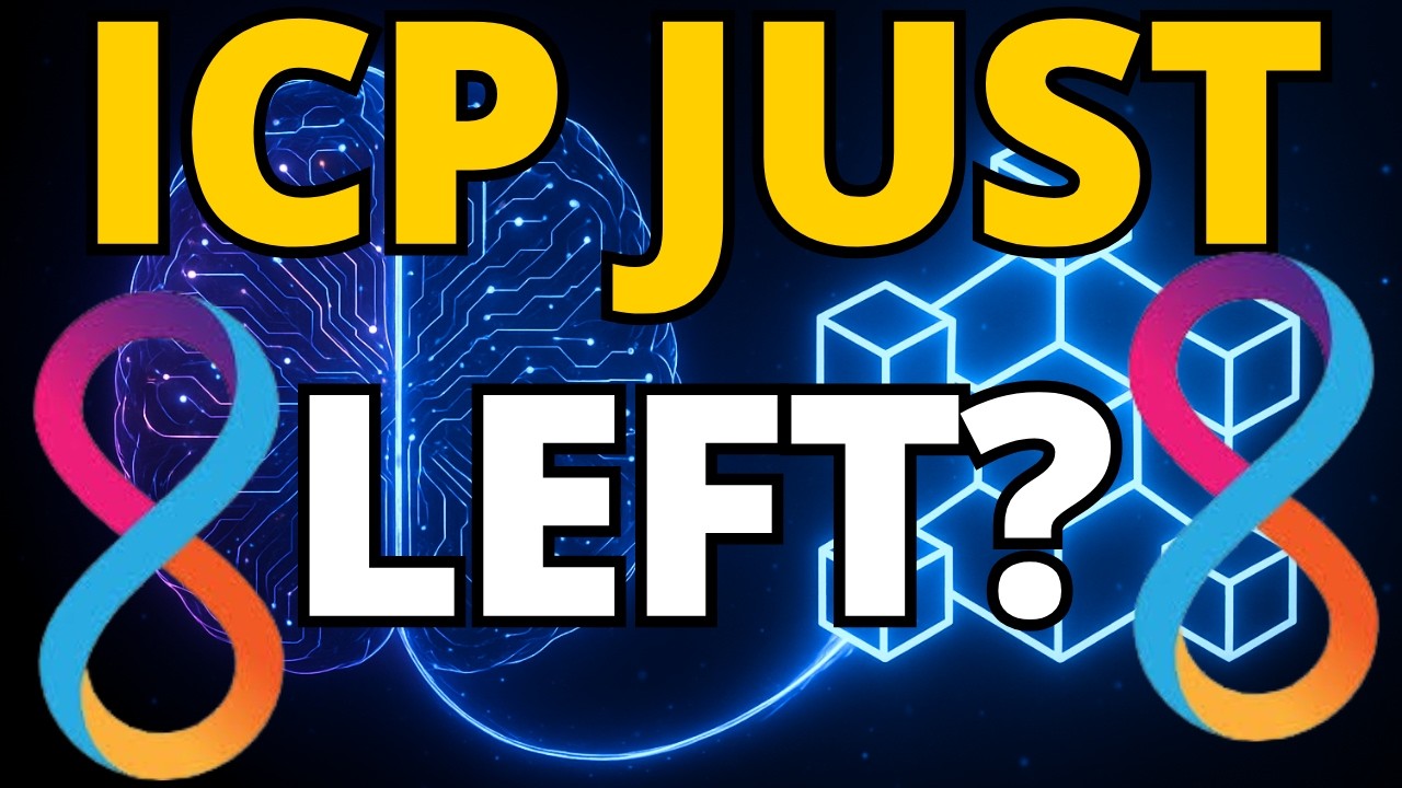 ICP | Just Declared Independence From Crypto (3.4k ICP Burn) #icpcrypto