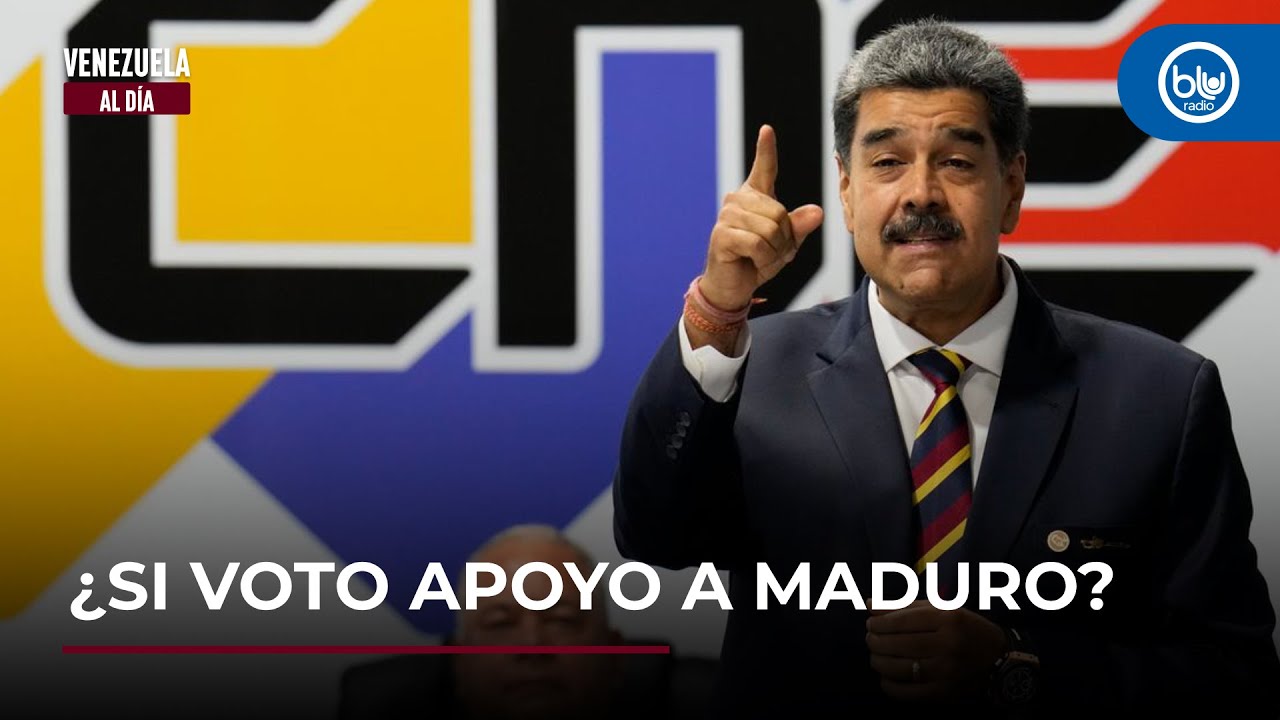 ¿Qué esperar de las elecciones del 25M en Venezuela? Análisis con Luis Peche Arteaga