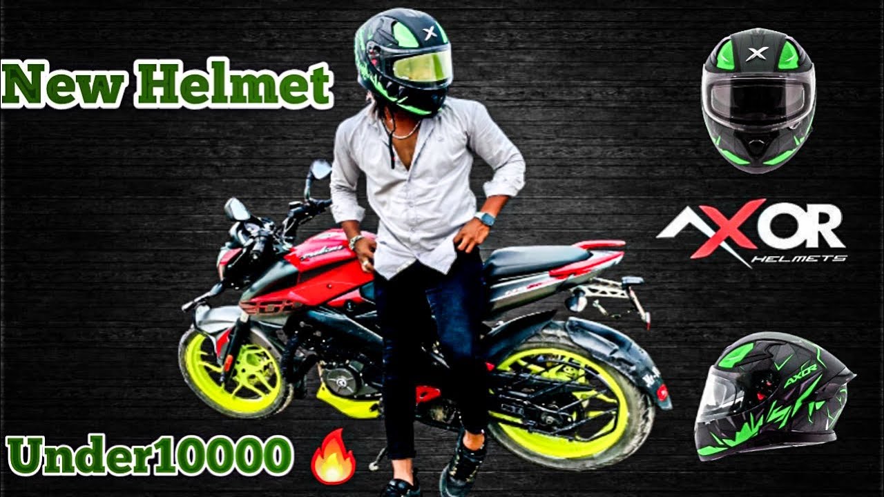 New Helmet 🤑 || Best Helmet under10000 || Mrveer