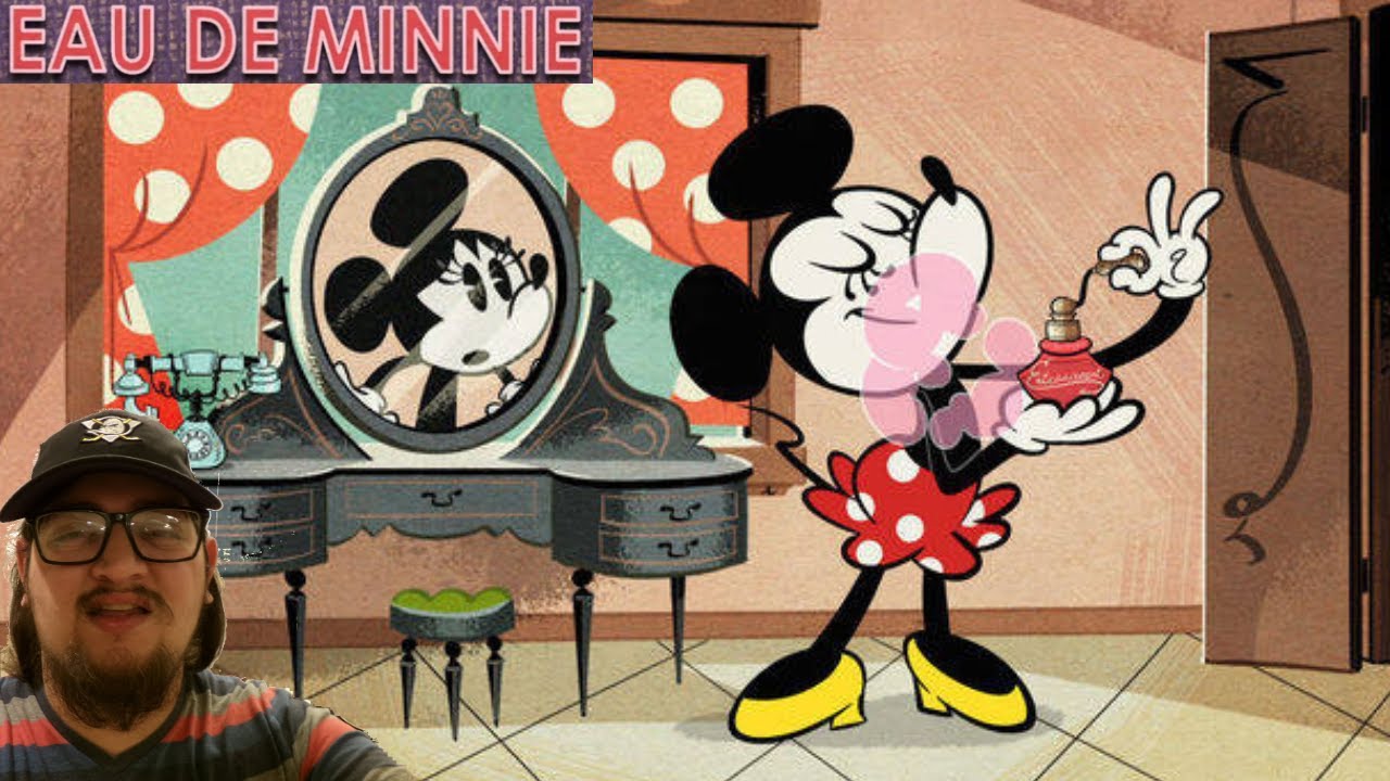 Mickey Mouse (2013): Eau de Minnie – First Time Watching: Minnie's Perfume Causes Citywide Chaos!