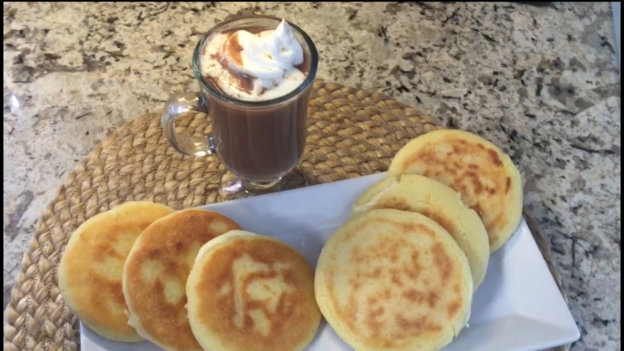 TORTILLAS DE MAIZ(ECUADOR)