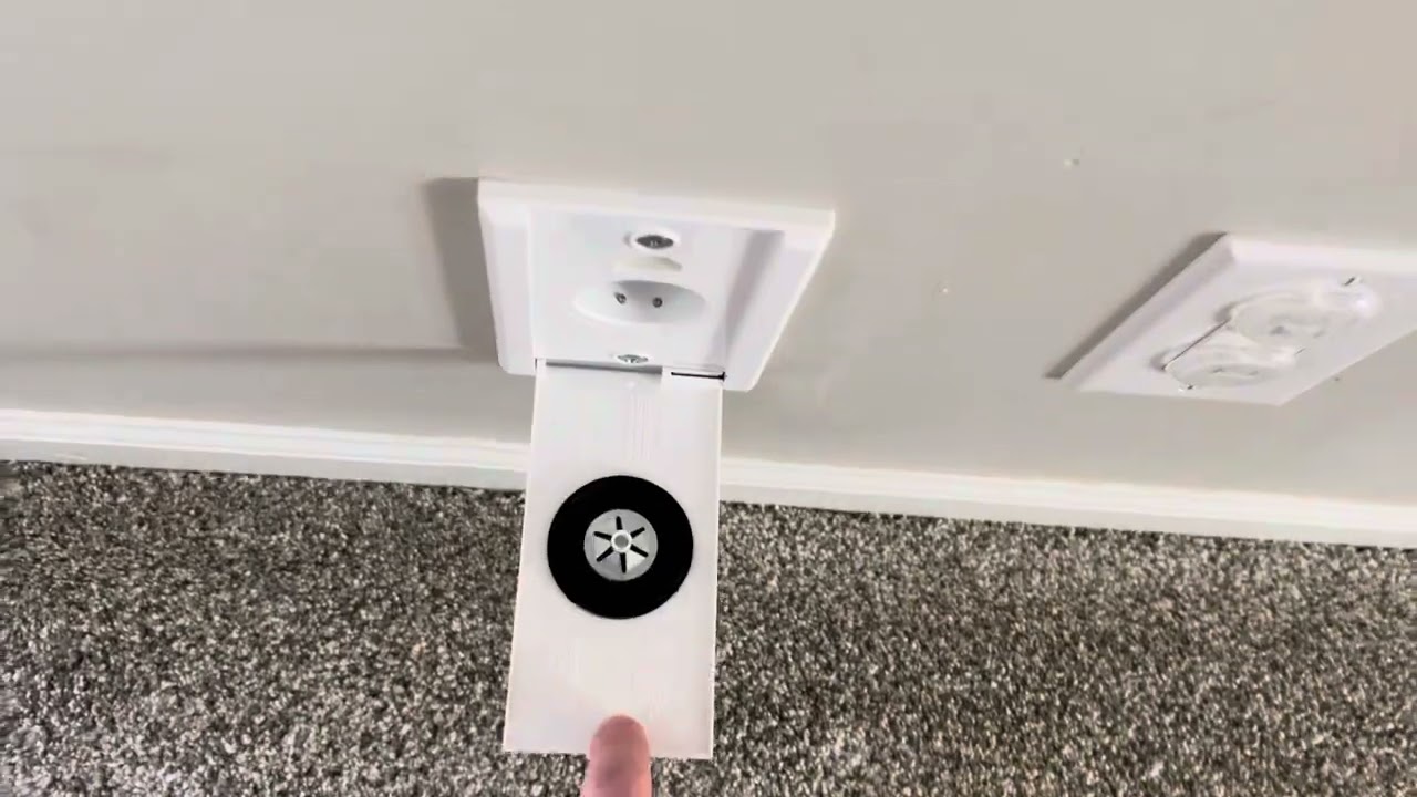 My Filtex Central Vac System