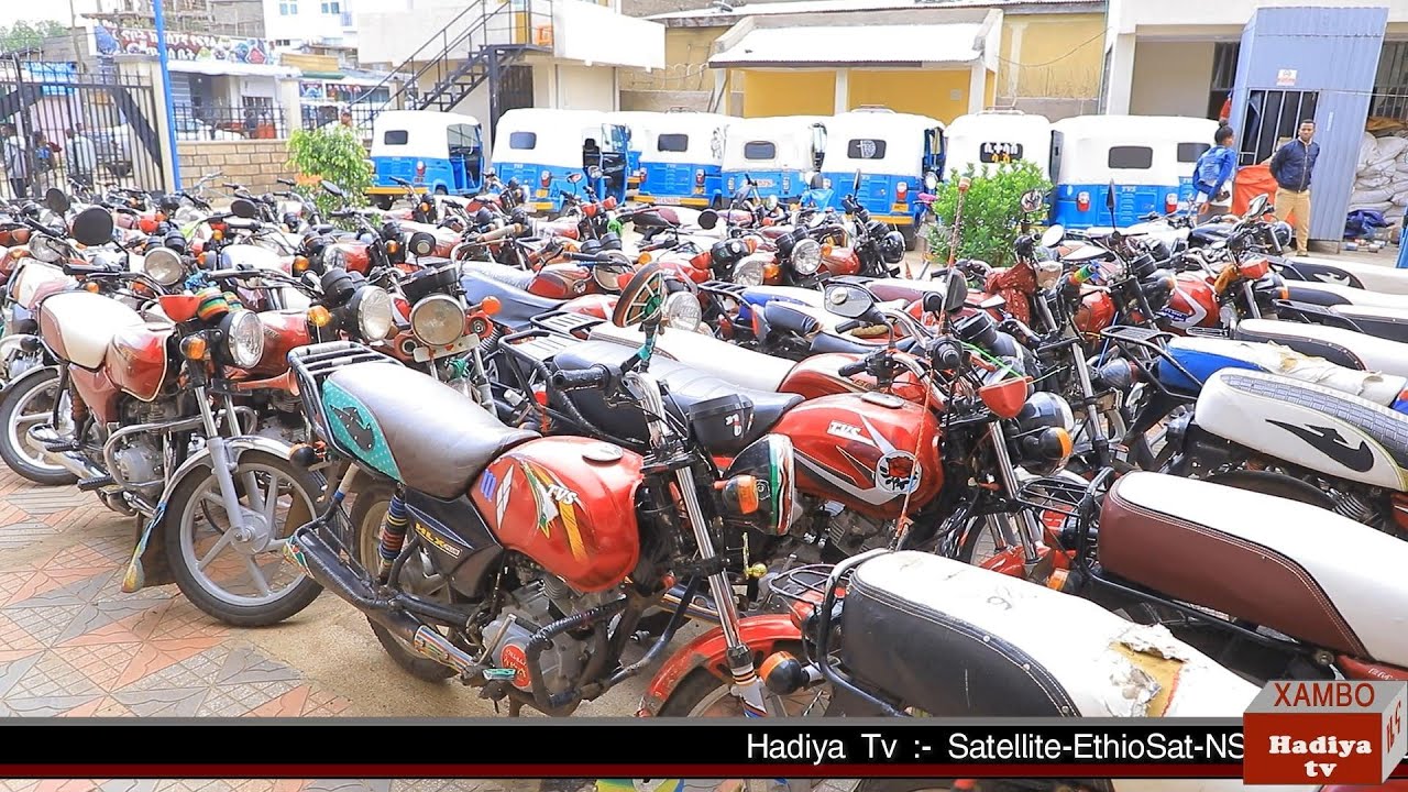 #HadiyaTv Xambo
