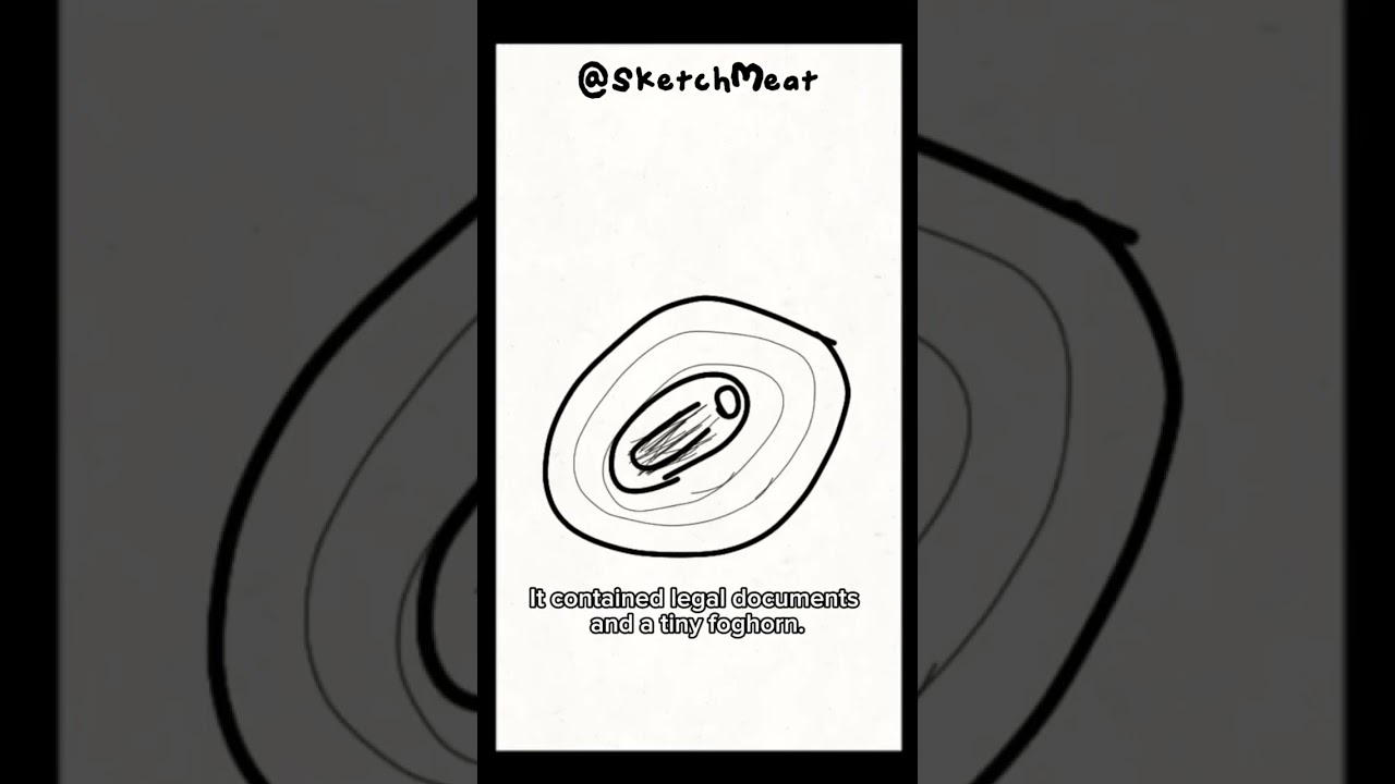 Bob&rsquo;s Diplomatic Bean Crisis #sketchmeat #funny #jokes #beans