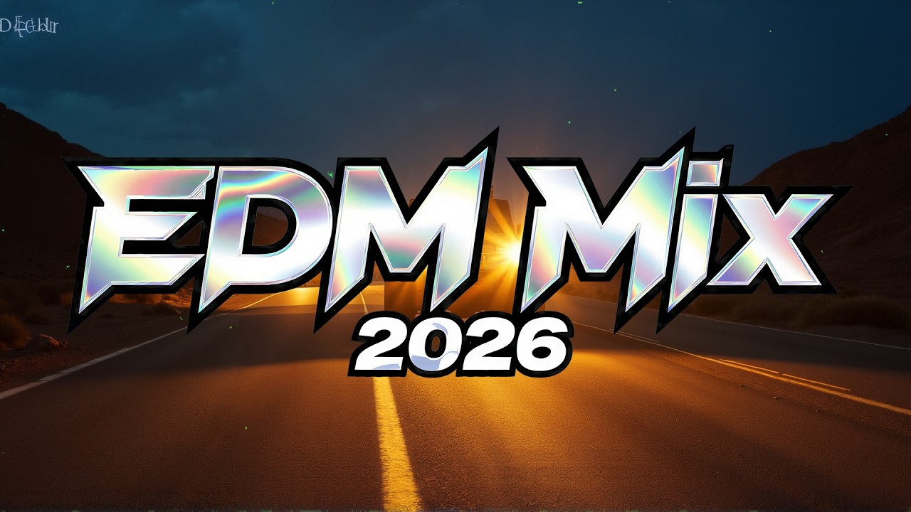 EDM Hits 2026 ⚡🎧 Bass-Boosted Remixes 🔥 Top Pop Songs Reimagined for the Dancefloor