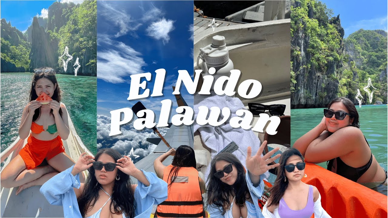 El Nido, Palawan 2023 | Hijas of MNL