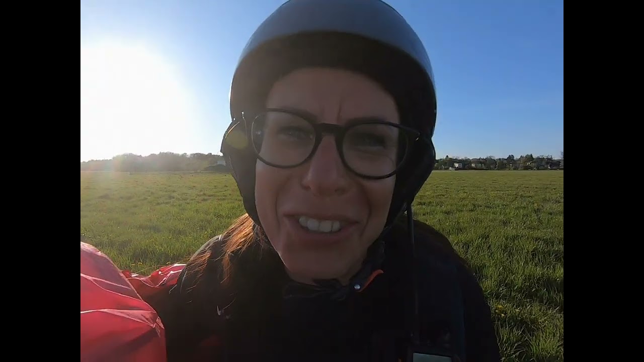 Kurs paralotniowy na pilota
