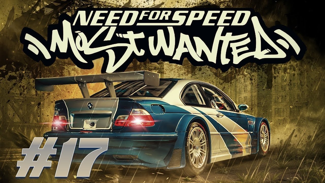 Need for Speed Most Wanted Part 17 Cross Jagt mich gnadenlos (Ger/VTuber)