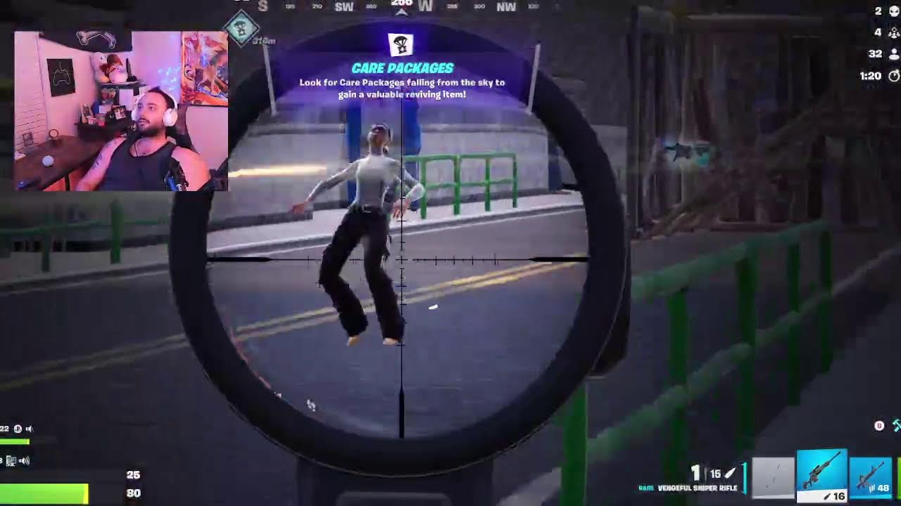 New Update Same Snipes!