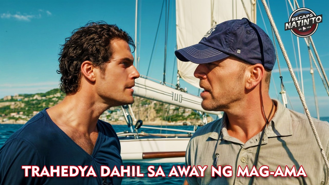 NAG AWAY ang Mag-AMA, Kinulong ng MOSSAD ang PAMILYA - Hindi Nya ALAM Isa Palang CIA agent  ang AMA