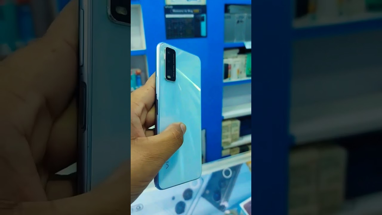 Vivo Y20 4/64 5000mAh battery