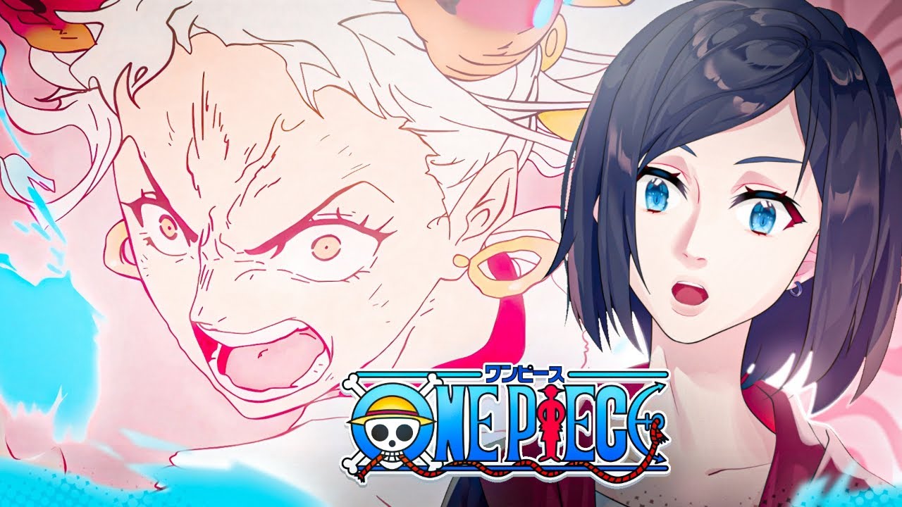 ردة فعلي انمي ون بيس قتال التنانين😱🔥|حلقة 1050,1049,1048,1047,1046,1045 (one piece reaction)