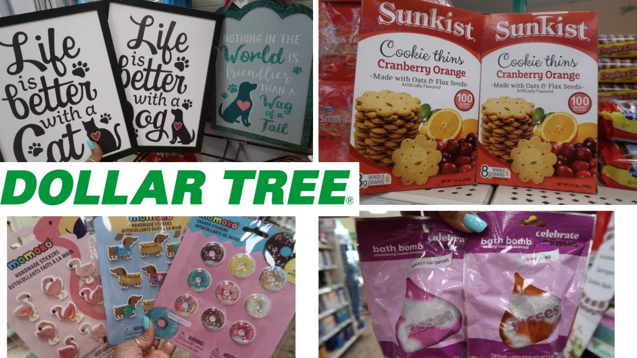 DOLLAR TREE * BROWSE WITH ME