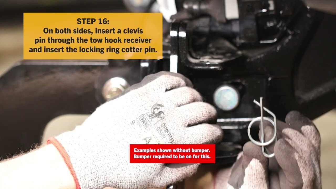 XG-22KP Bracket Kit Installation guide