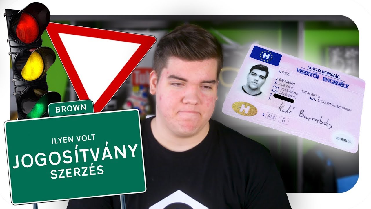 ILYEN VOLT: JOGOSÍTVÁNY SZERZÉS