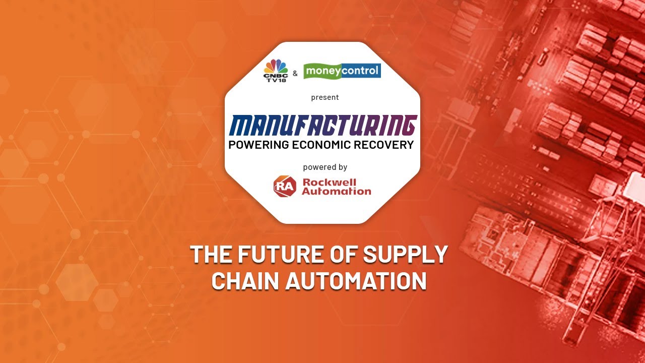 Rockwell Automation - The Future of Supply Chain Automation