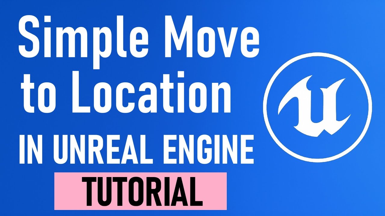 Why Won&rsquo;t My AI Move in UE5? (Simple Move to Location)
