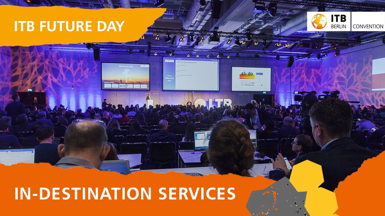 ITB Keynote Executive Panel: In-Destination Services