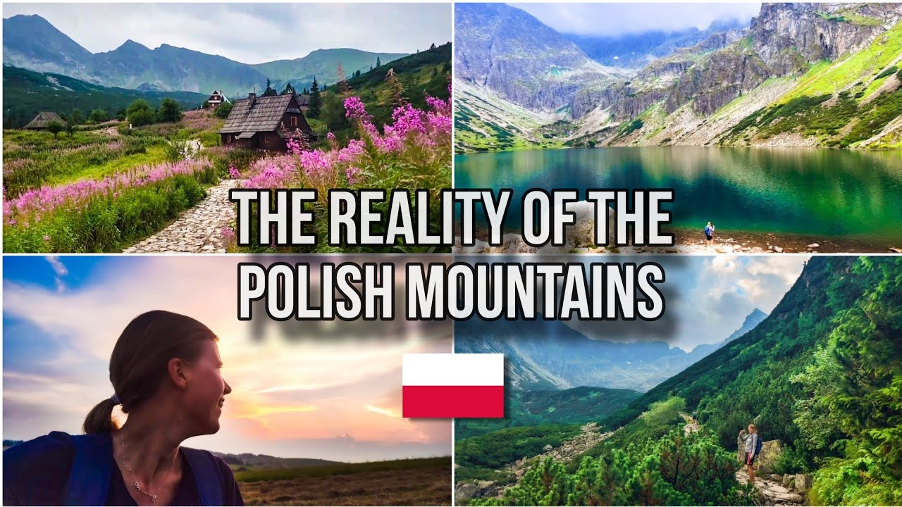 THIS IS POLAND: summer in Tatra Mountains - TO JEST POLSKA, lato w Tatry