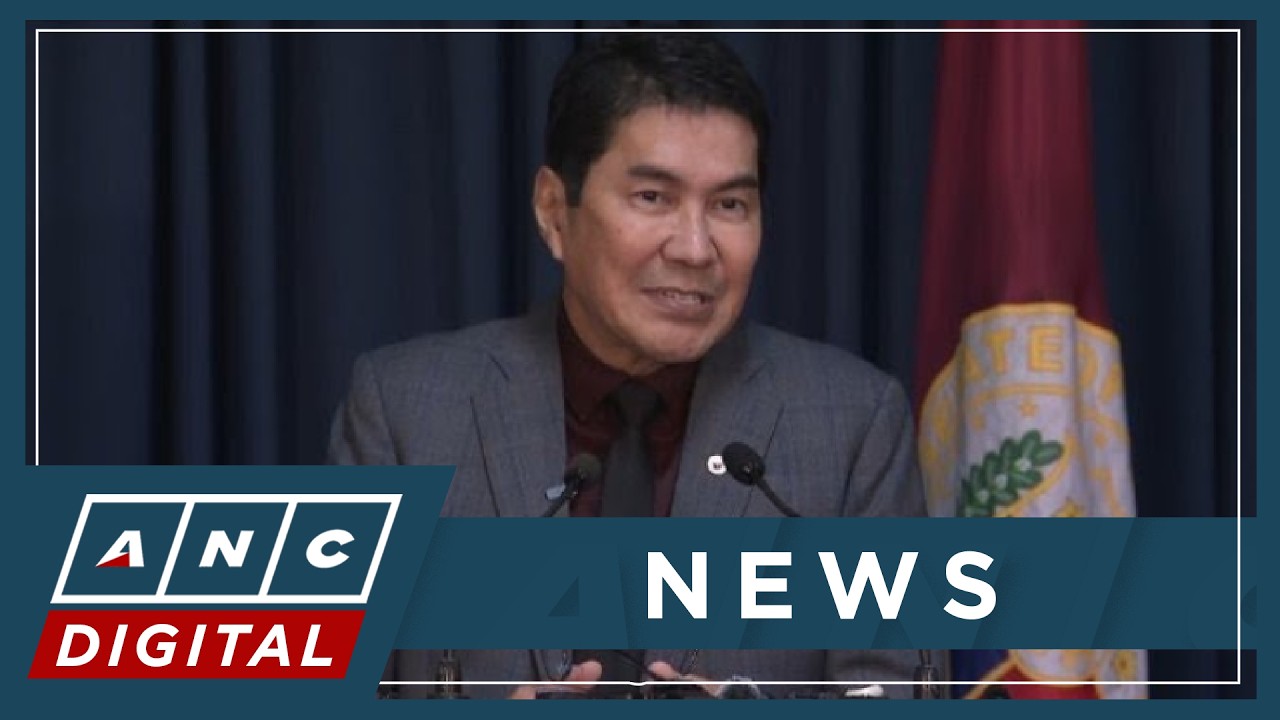 Tulfo: Cayetano remains Senate president, 13 votes needed to replace him | ANC