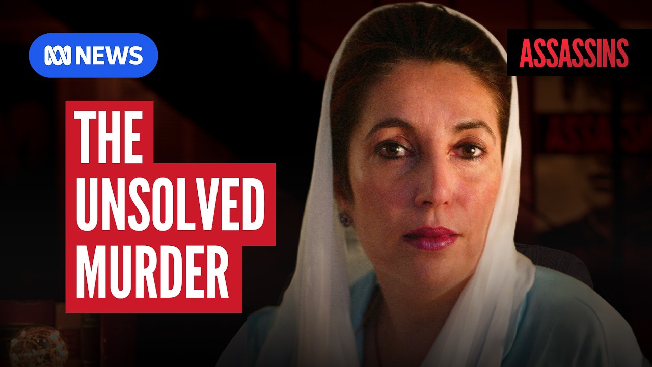 Who killed Benazir Bhutto? | ASSASSINS