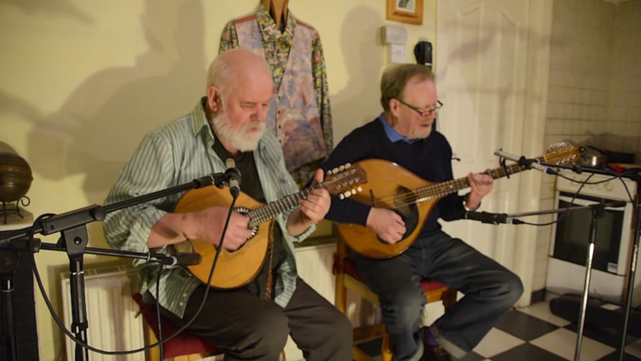 Acoustic Kitchen #5 - Paul Humphreys