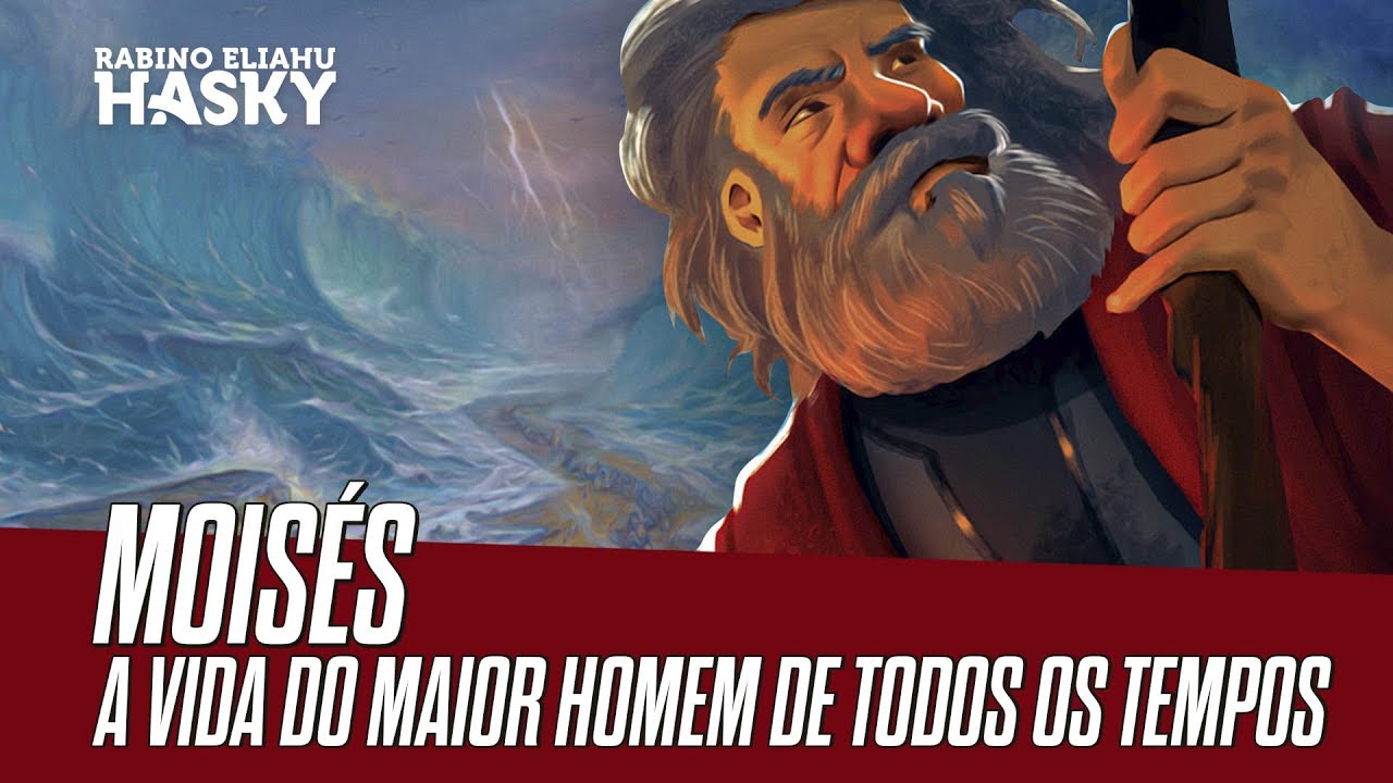 MOISÉS: A VIDA DO MAIOR HOMEM DE TODOS OS TEMPOS