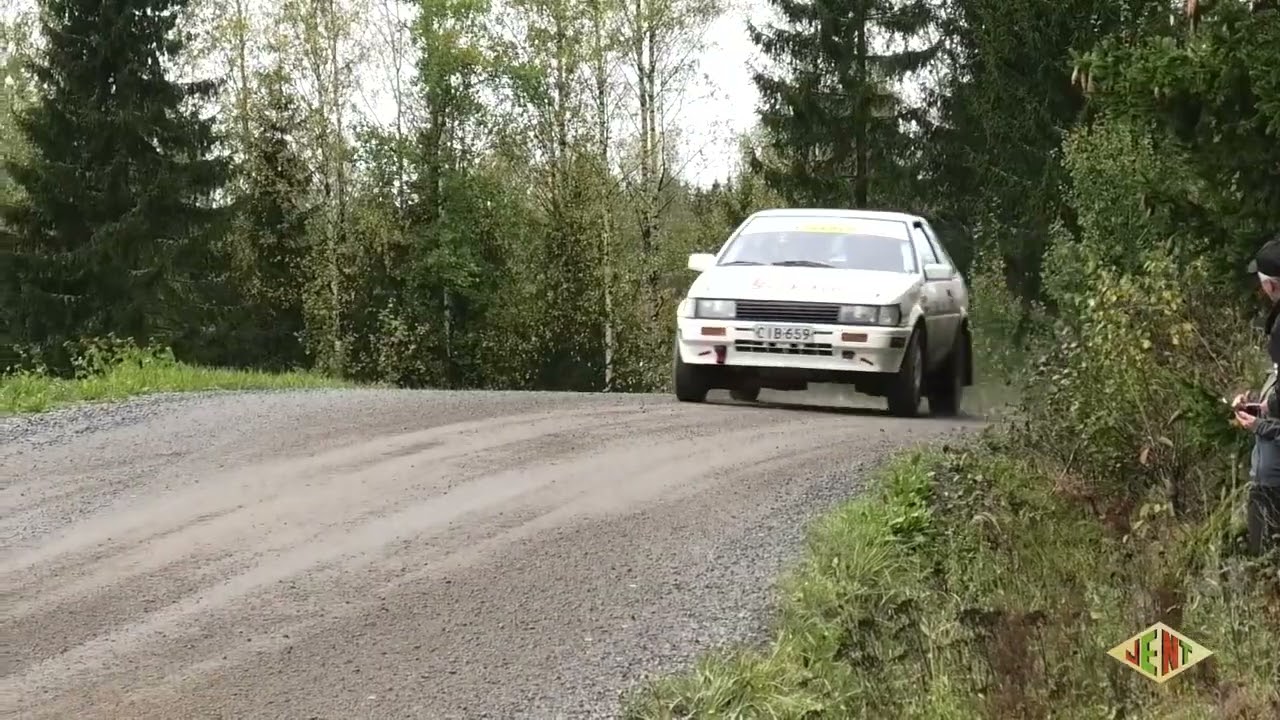 Jari-Pekka ralli 2025 Ilkka Koskela/Hanna Kukkonen