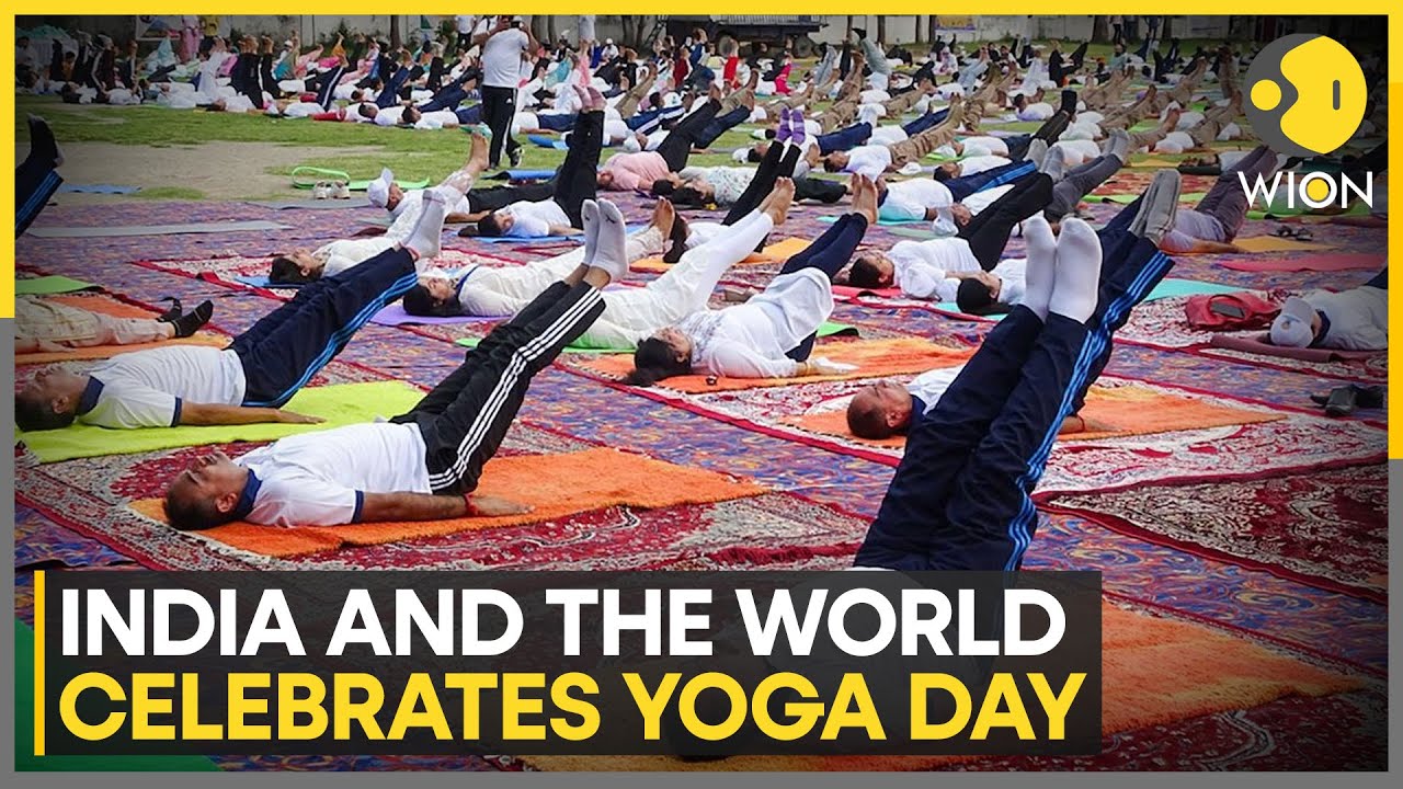 International Yoga Day 2024: How India is connecting the world through Yoga | WION