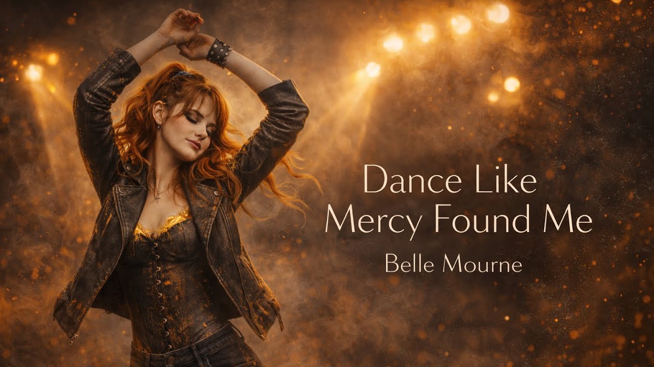 This Chorus Made Me Move in My Seat… “Dance Like Mercy Found Me” (Original Alt-Pop Worship)