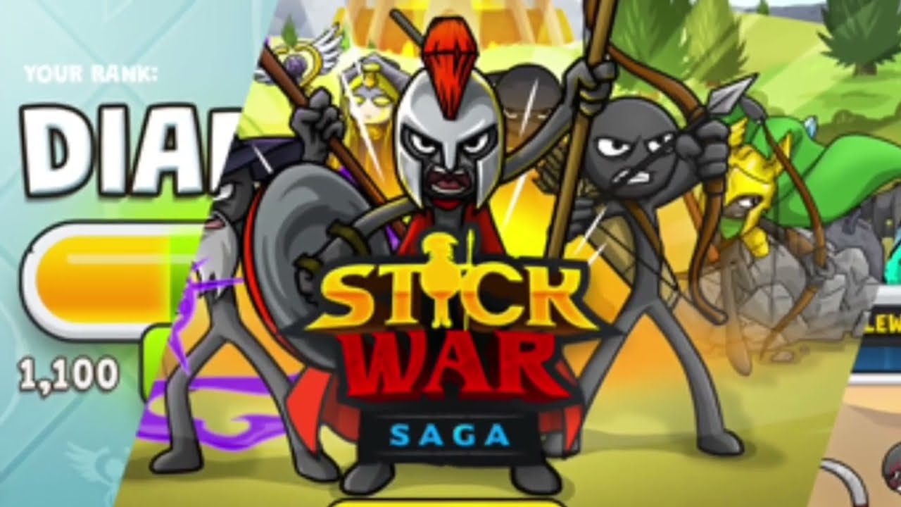 نظريات و أسرار عن قصة ستيك وار (stick war)