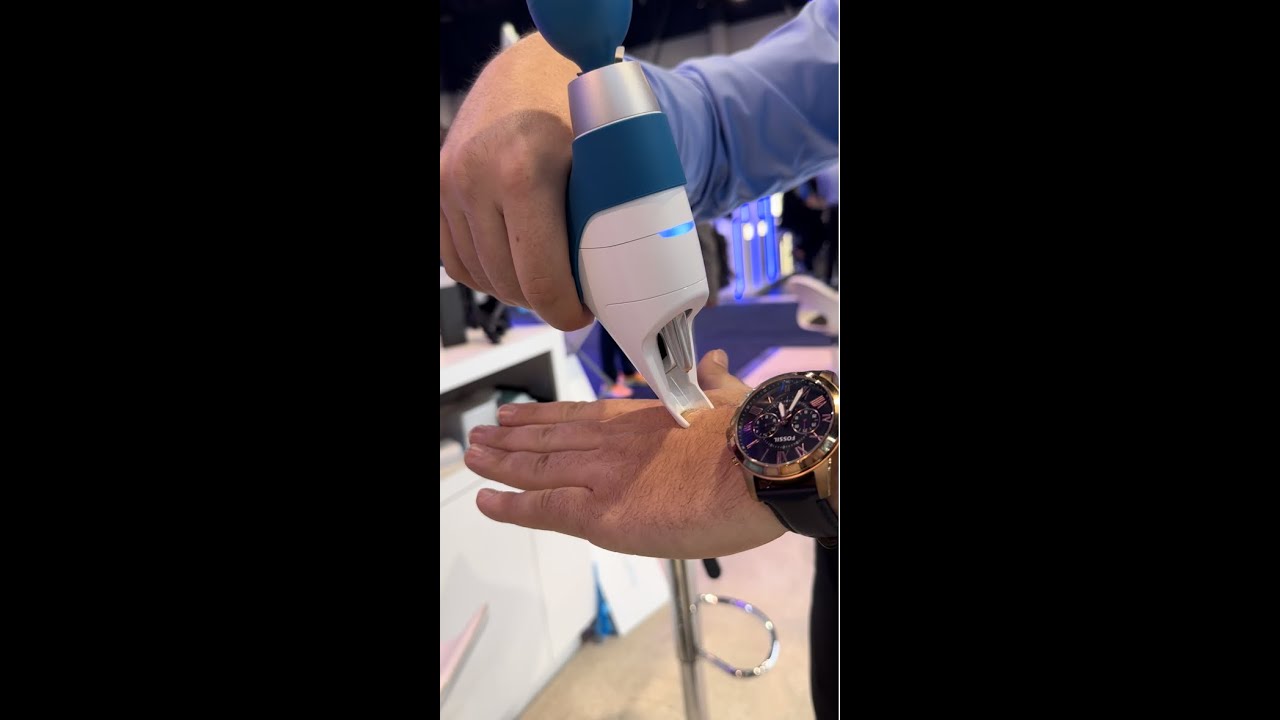 TargetCool by Cool Health at #ces2023