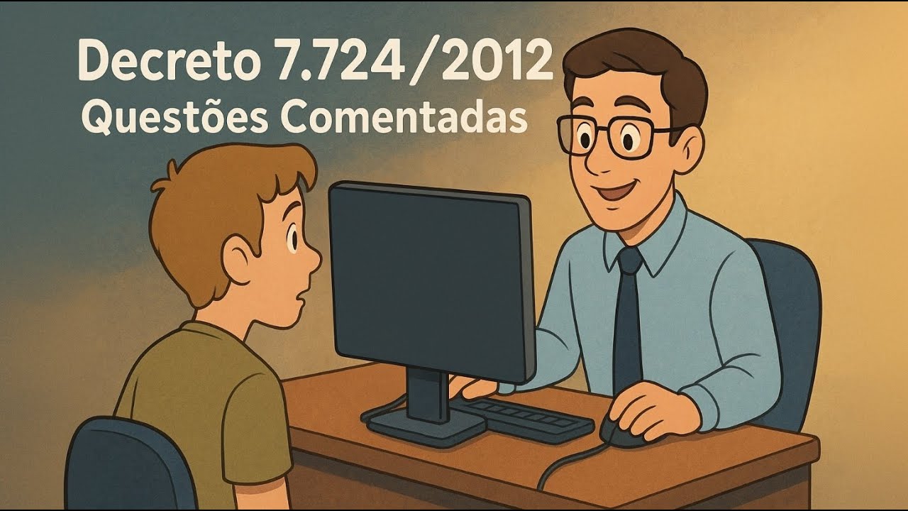 1 - Questões Comentadas sobre o Decreto 7.724/2012 Regulamenta a LAI