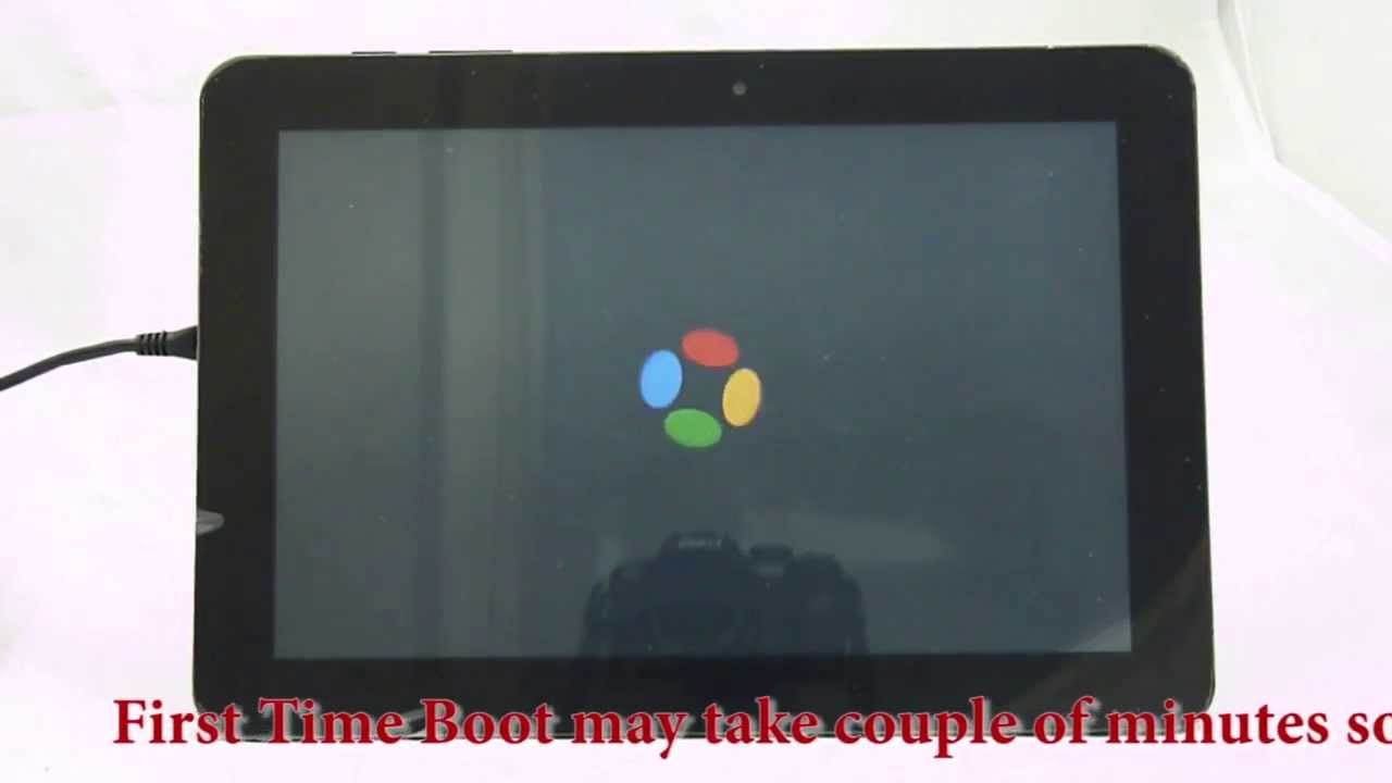 How to Update Android Operating System on iZOTRON NKS 101 Tab?