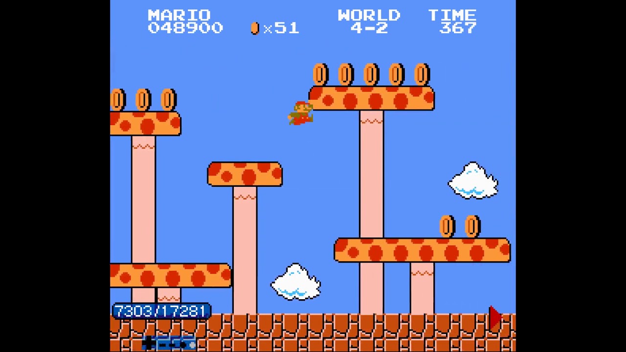 [TAS] Super Mario Bros. 
