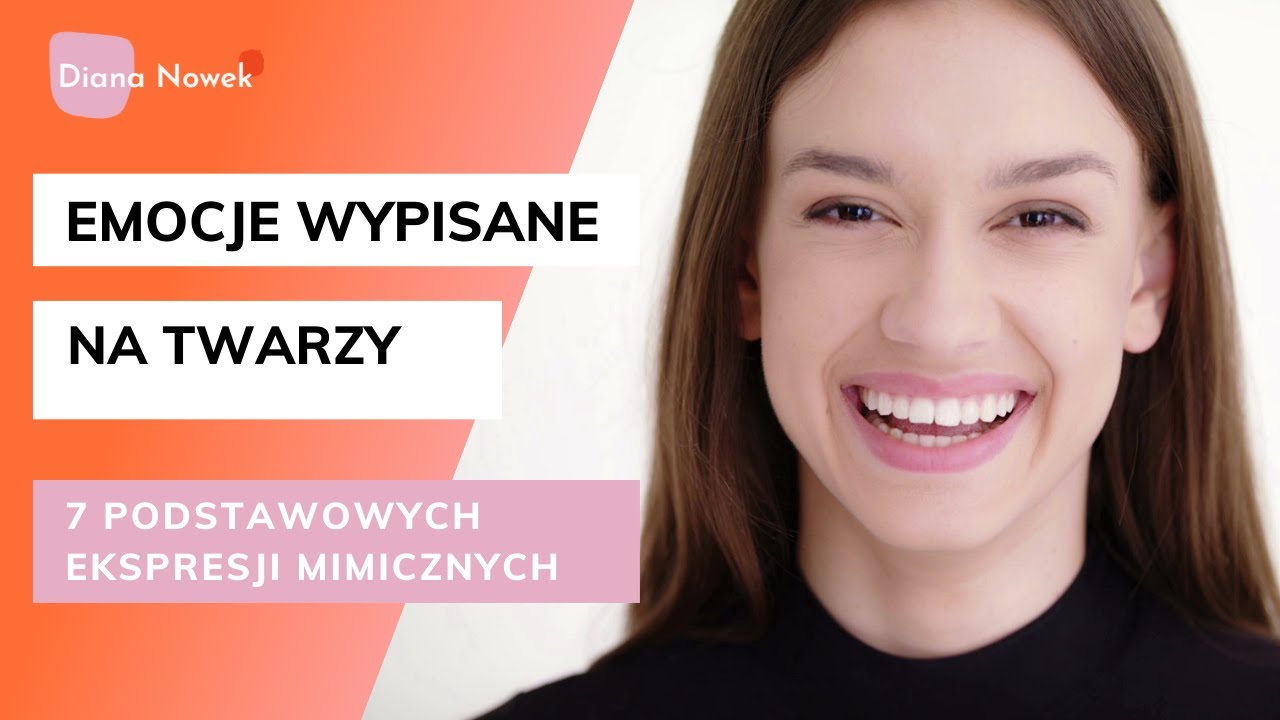 Jakie emocje najczęściej komunikujemy twarzą?