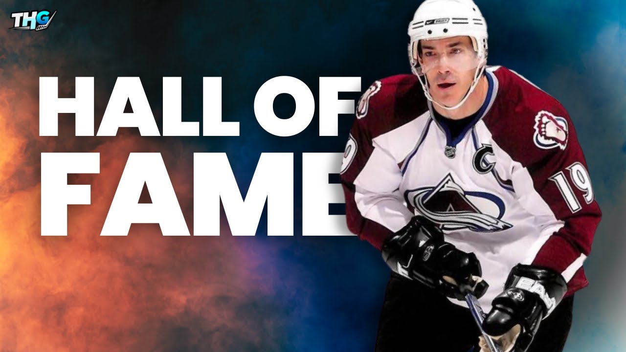 How Good Was Joe Sakic Actually?