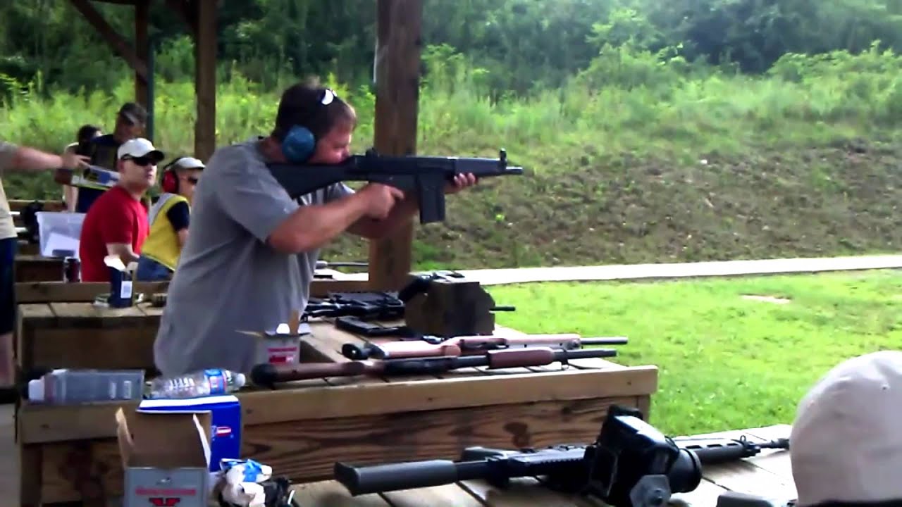 HK 51 .308