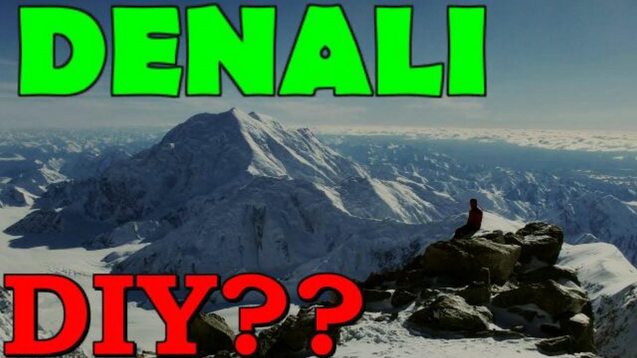 Climbing Denali -West Rib Team May 2017