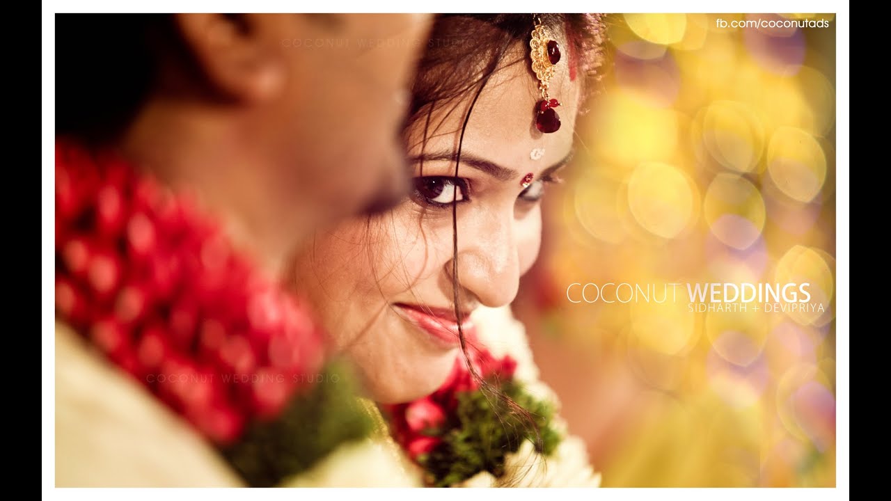 Coconut Weddings- Sidharth + Devipriya