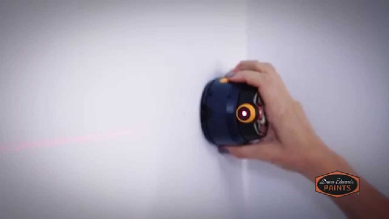 How to Paint a Stripe Wall