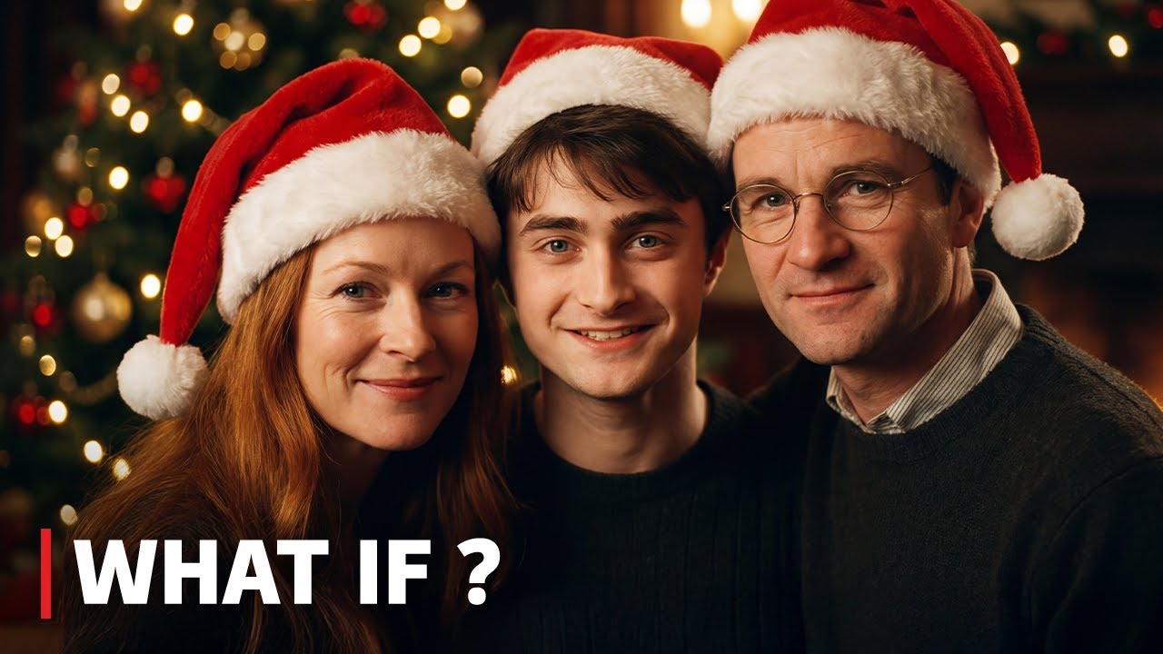 Harry Potter - The Christmas He Deserved