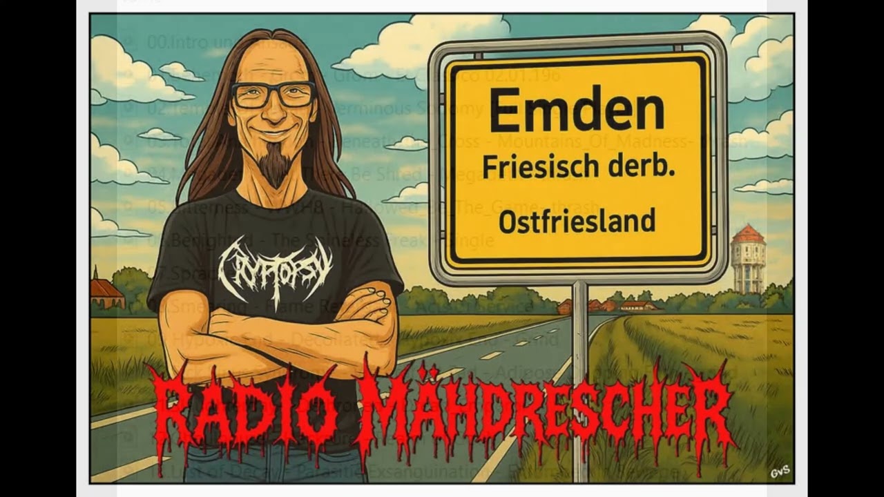 Radio Mähdrescher vom 08.01.2026