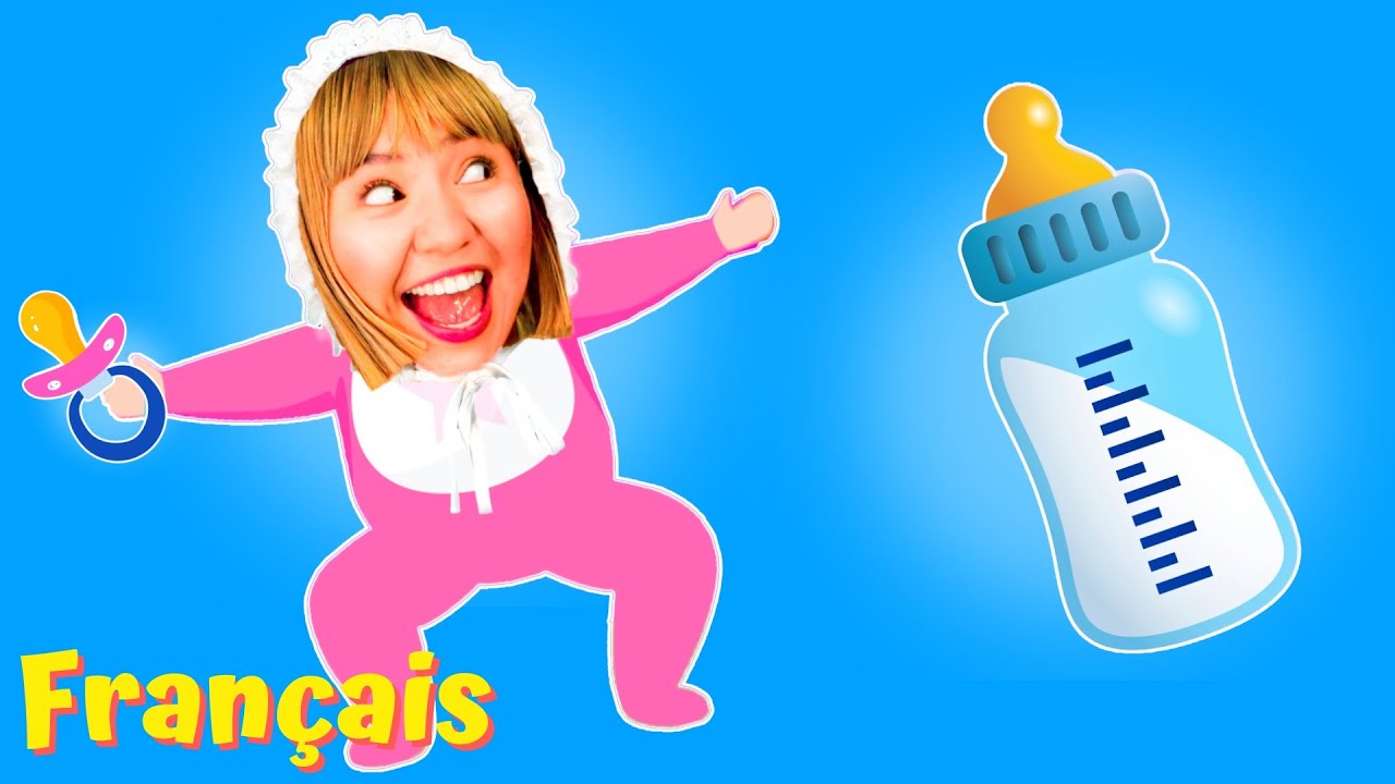 Chanson pour Prendre Soin de B&eacute;b&eacute; | Chansons et Comptines pour B&eacute;b&eacute; | Coco Froco en Fran&ccedil;ais