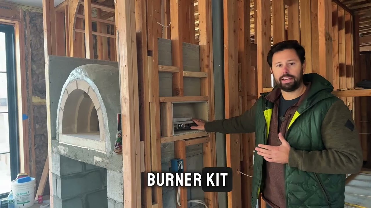WPPO DIY Pizza Oven Review: Indoor Installation & Custom Upgrades