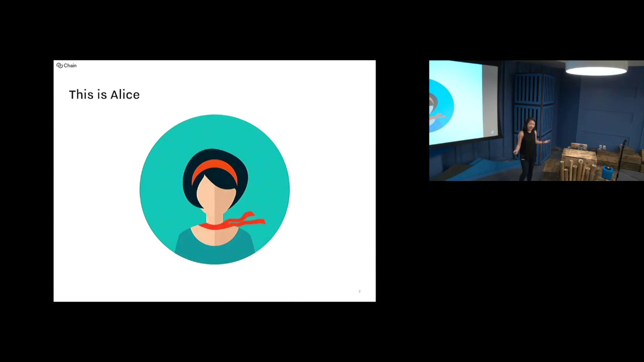 SF Docker + Go Meetup | Blockchain, Cryptocurriencies, and Go with Vicki Niu