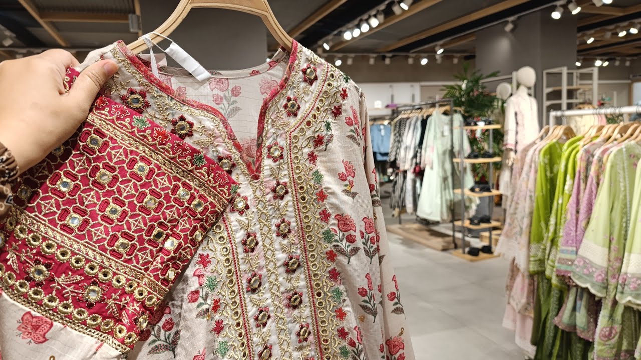 ❣️Ethnic New Collection 2025❣️Ethnic Summer Pret  Collection 2025❣️