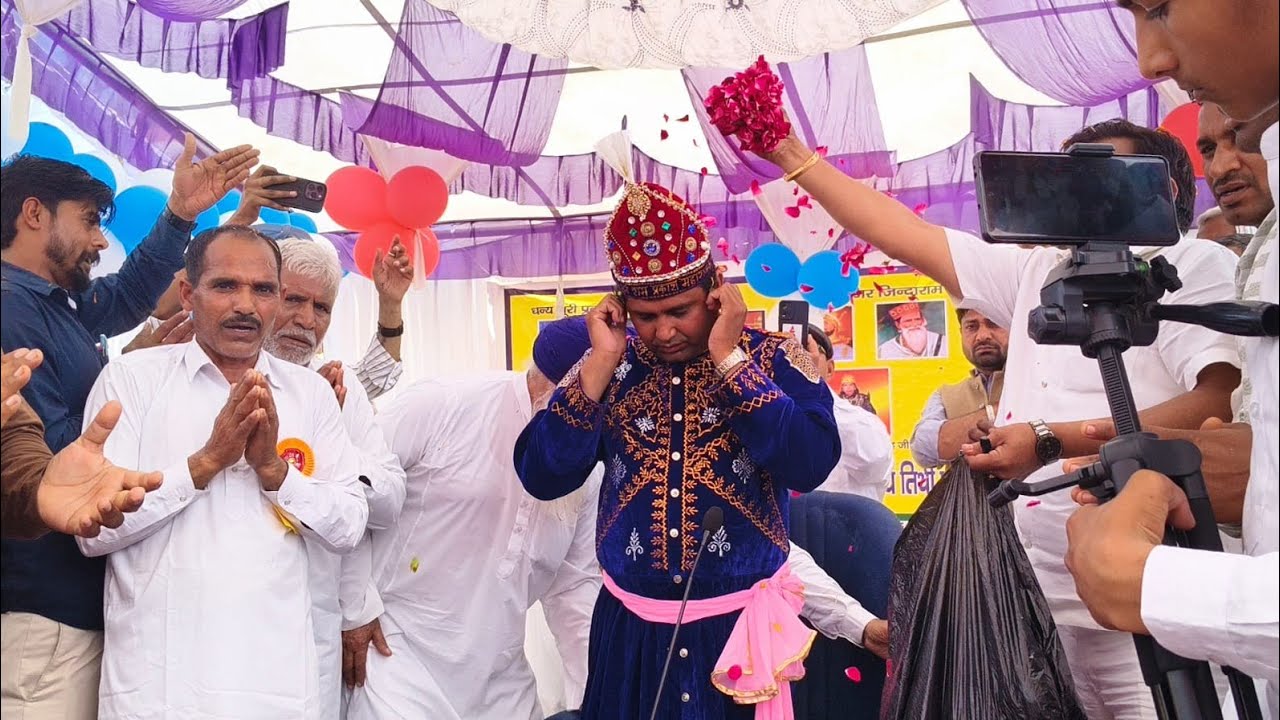 SATSANG AGAM MARG DHAM Nud jammu kashmir DAWARA LIVE AARTI 🙏🏻❤️🙏🏻❤️