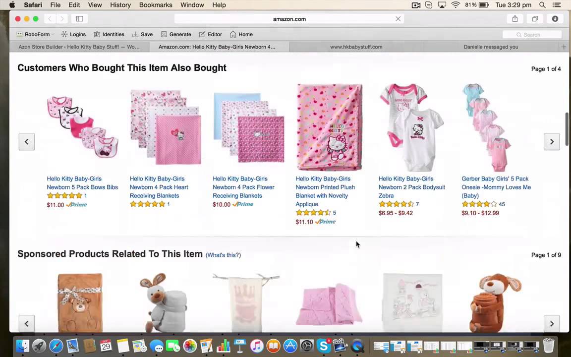 Azon Store Builder