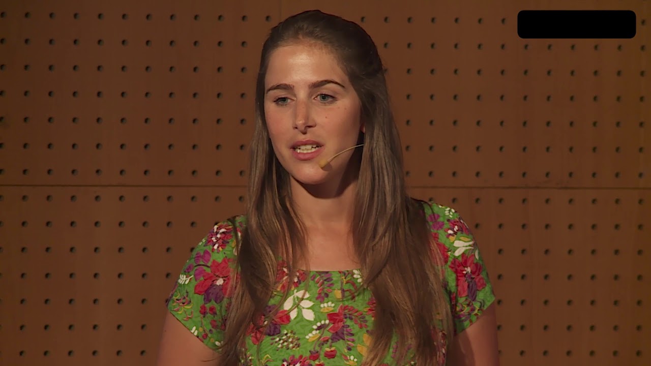 A Natureza das Crian&ccedil;as | Vanessa Aires | TEDxFunchal